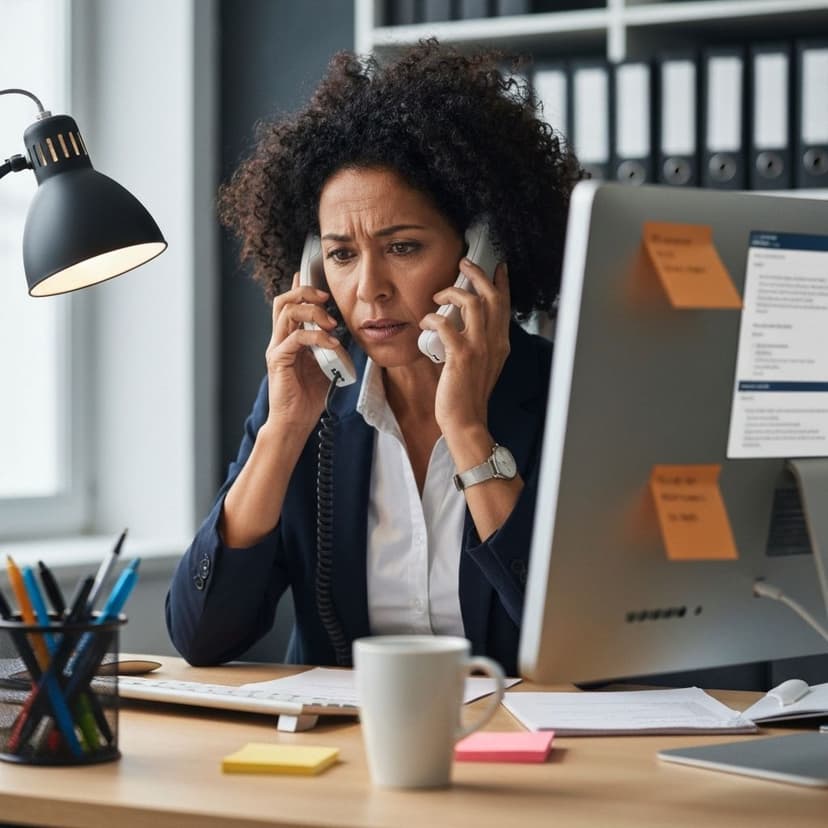 Klantenservice loopt vol tijdens piekmomenten