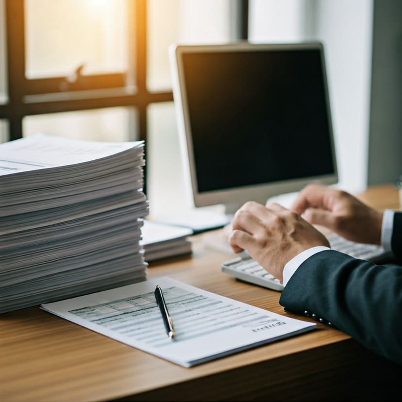 Factuur en inkoopverwerking voelt als lopende band werk