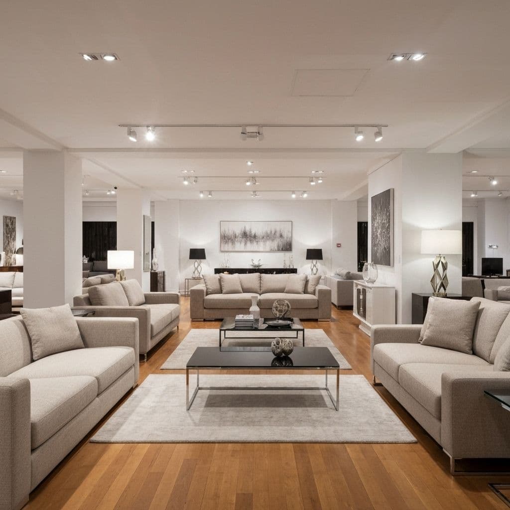 Furniture & interior